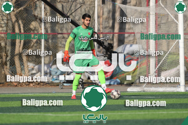 پرسپولیس 2–2 سایپا