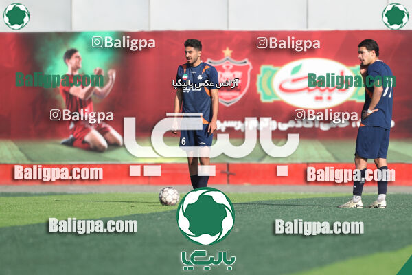 پرسپولیس 2–2 سایپا