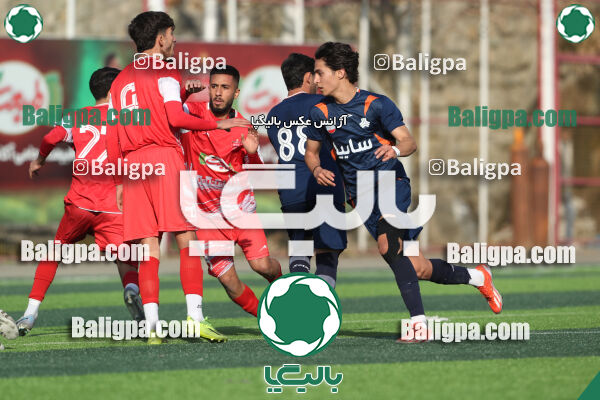 پرسپولیس 2–2 سایپا