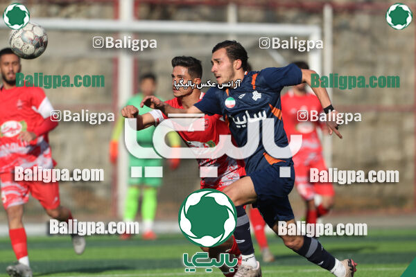 پرسپولیس 2–2 سایپا