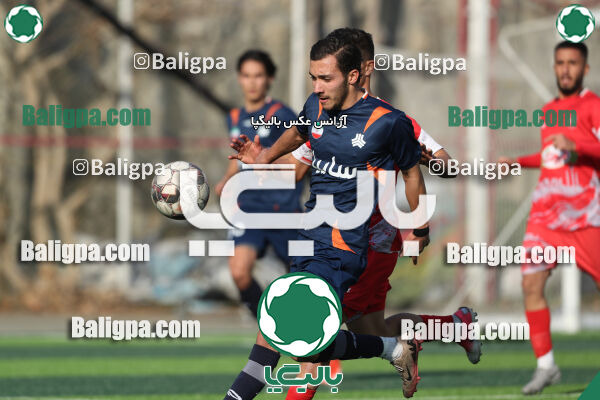 پرسپولیس 2–2 سایپا