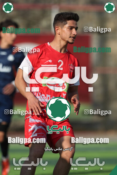 پرسپولیس 2–2 سایپا