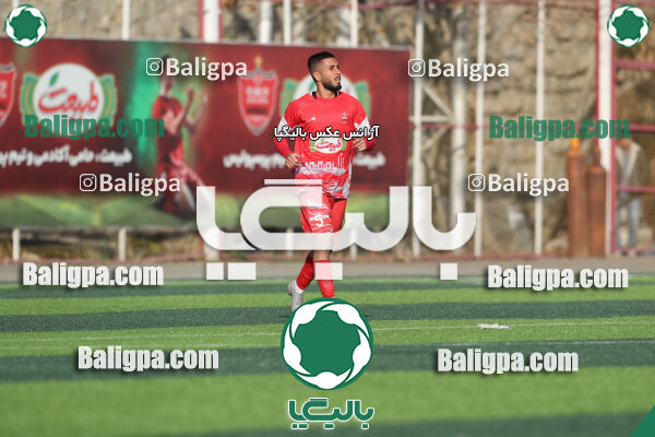 پرسپولیس 2–2 سایپا
