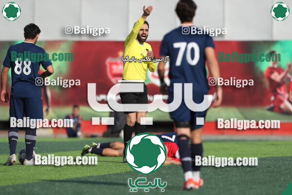 پرسپولیس 2–2 سایپا