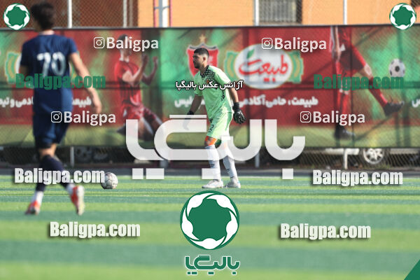 پرسپولیس 2–2 سایپا