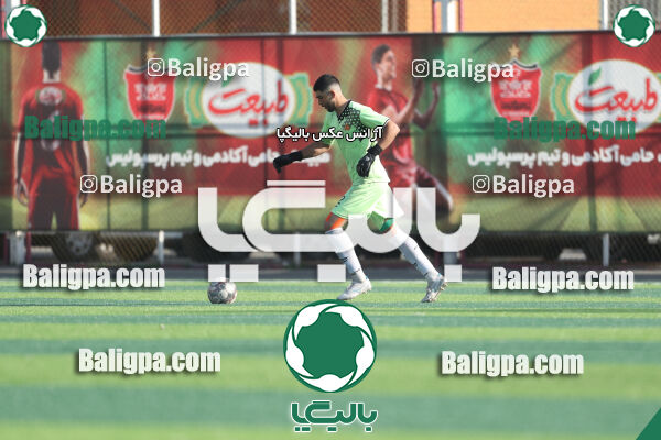 پرسپولیس 2–2 سایپا