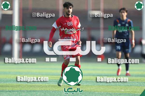 پرسپولیس 2–2 سایپا