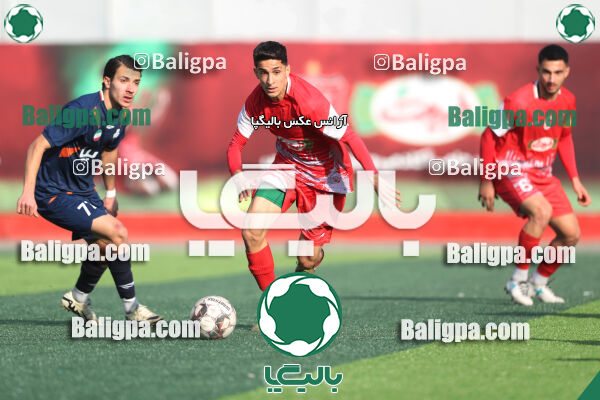 پرسپولیس 2–2 سایپا