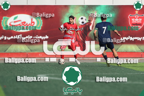 پرسپولیس 2–2 سایپا