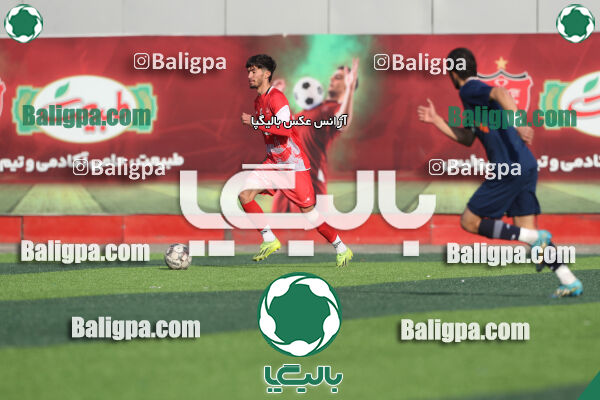پرسپولیس 2–2 سایپا