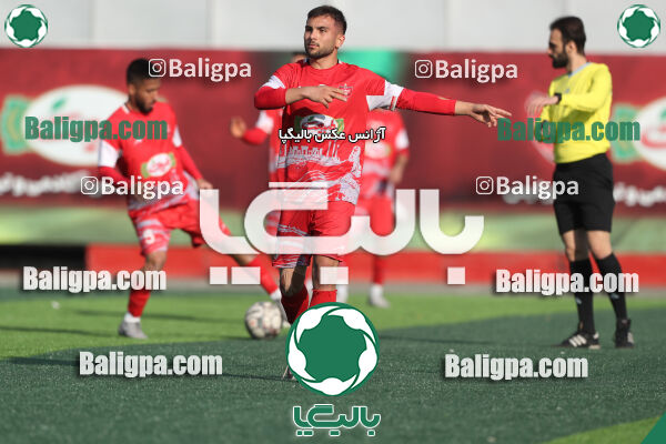 پرسپولیس 2–2 سایپا