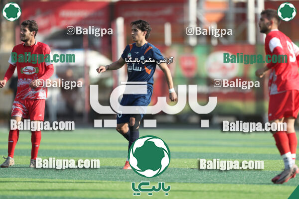 پرسپولیس 2–2 سایپا