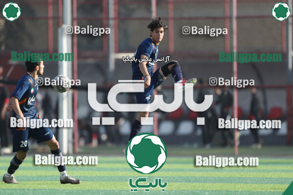 پرسپولیس 2–2 سایپا