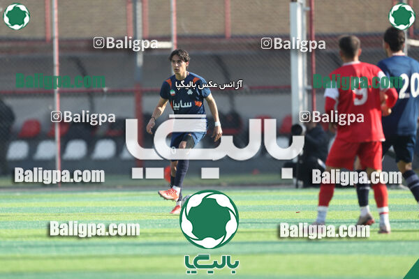 پرسپولیس 2–2 سایپا