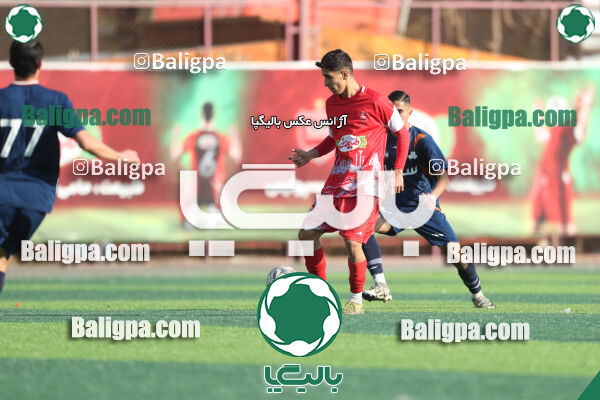 پرسپولیس 2–2 سایپا