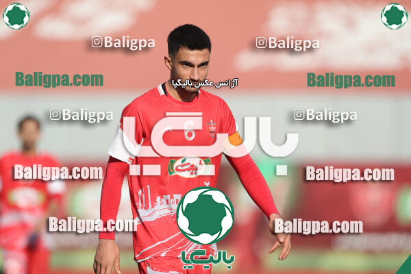 پرسپولیس 2–2 سایپا