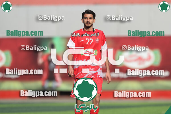 پرسپولیس 2–2 سایپا