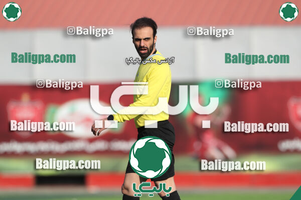 پرسپولیس 2–2 سایپا