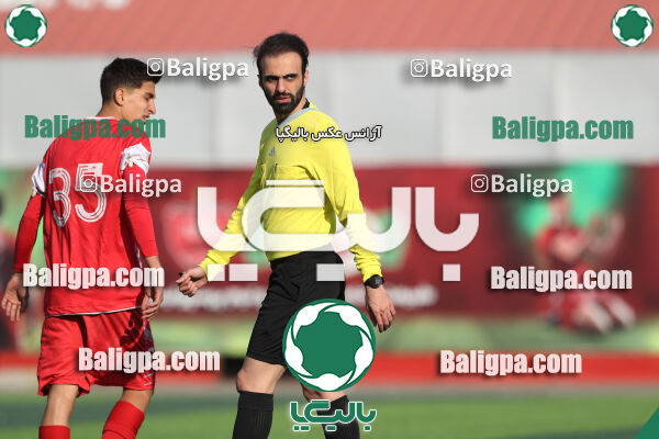 پرسپولیس 2–2 سایپا