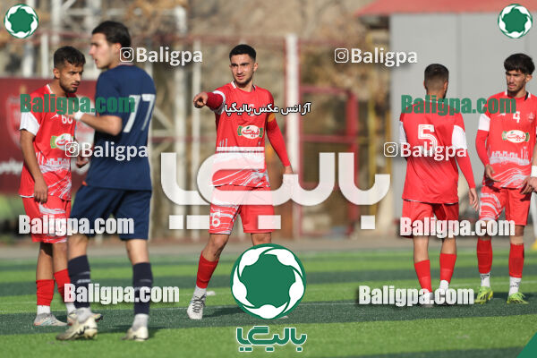 پرسپولیس 2–2 سایپا