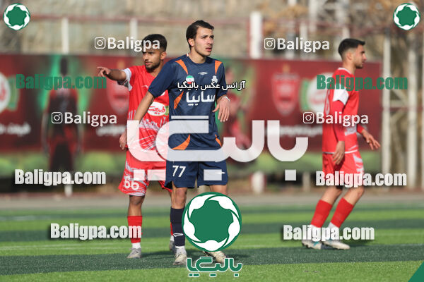 پرسپولیس 2–2 سایپا
