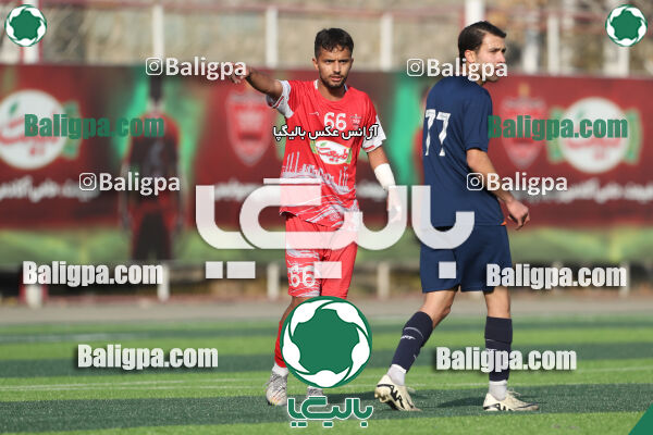 پرسپولیس 2–2 سایپا