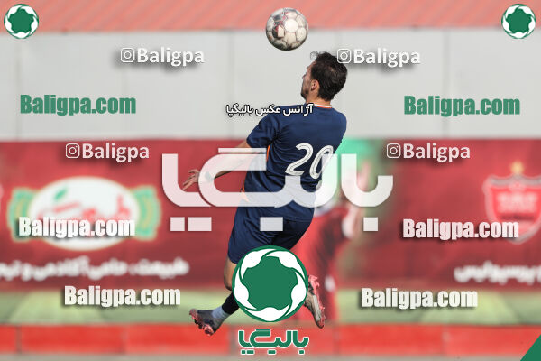 پرسپولیس 2–2 سایپا