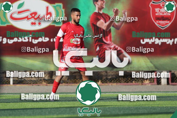 پرسپولیس 2–2 سایپا