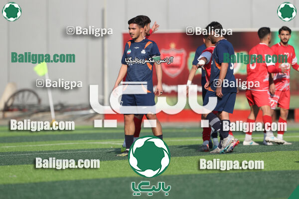 پرسپولیس 2–2 سایپا