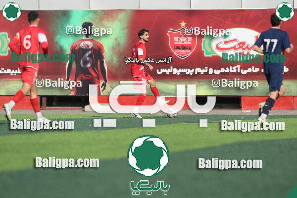 پرسپولیس 2–2 سایپا
