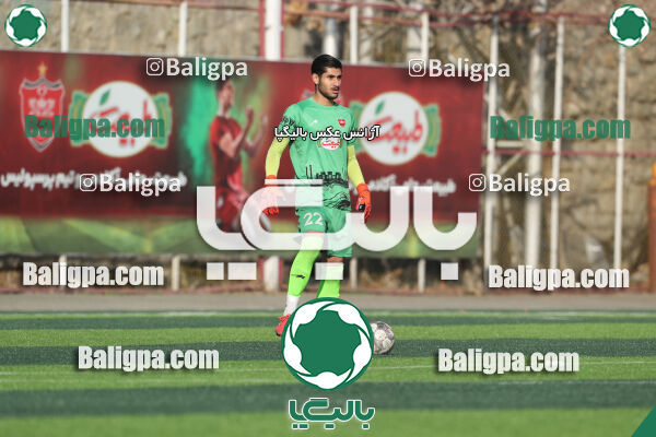 پرسپولیس 2–2 سایپا