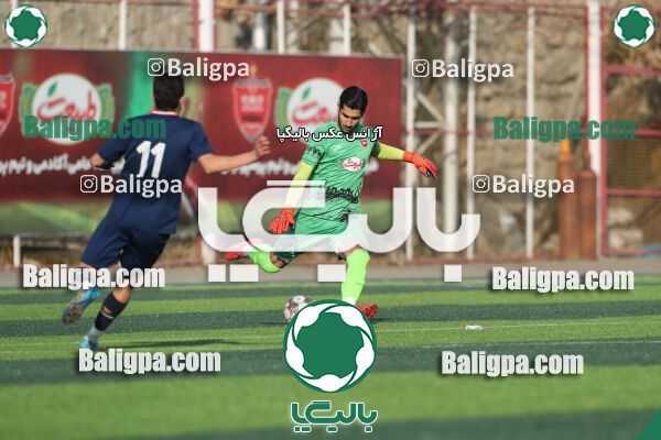 پرسپولیس 2–2 سایپا
