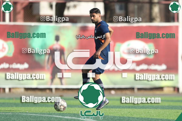 پرسپولیس 2–2 سایپا