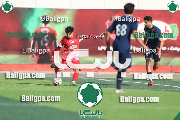 پرسپولیس 2–2 سایپا