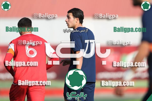 پرسپولیس 2–2 سایپا