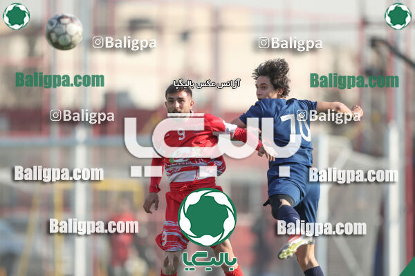 پرسپولیس 2–2 سایپا
