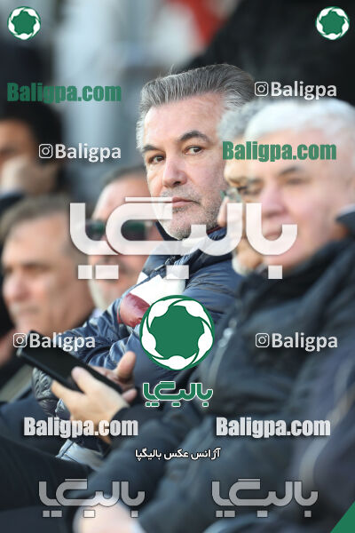 پرسپولیس 2–2 سایپا