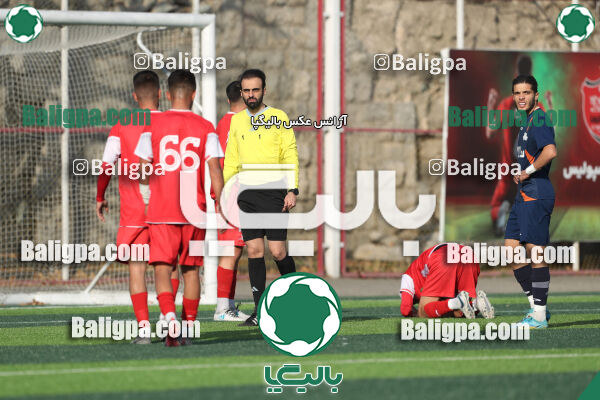 پرسپولیس 2–2 سایپا