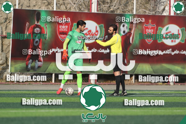 پرسپولیس 2–2 سایپا