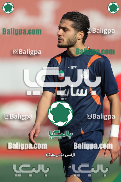 پرسپولیس 2–2 سایپا