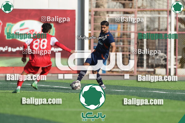پرسپولیس 2–2 سایپا