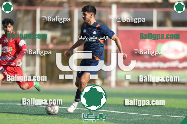 پرسپولیس 2–2 سایپا
