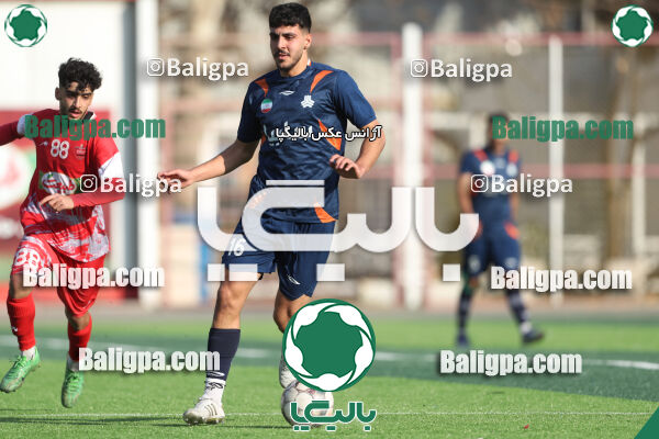 پرسپولیس 2–2 سایپا