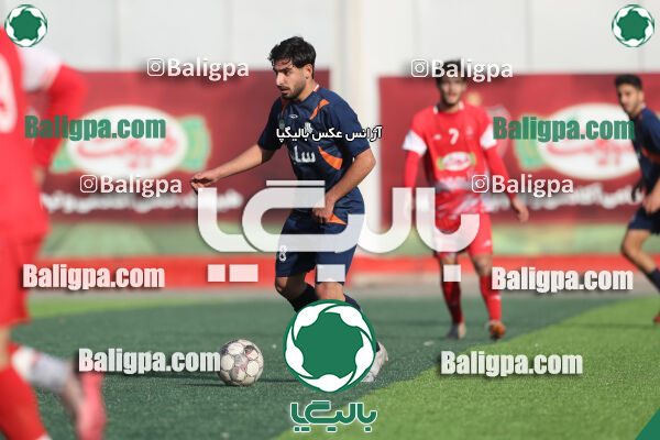 پرسپولیس 2–2 سایپا