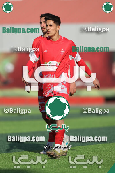 پرسپولیس 2–2 سایپا