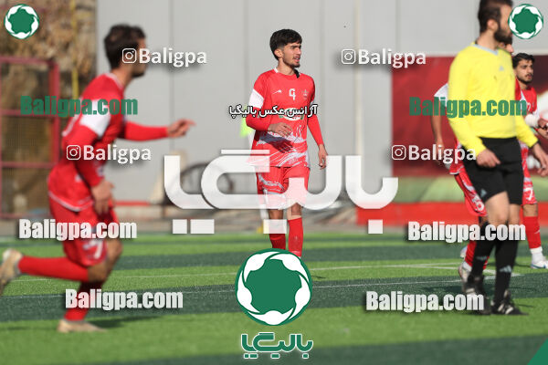 پرسپولیس 2–2 سایپا