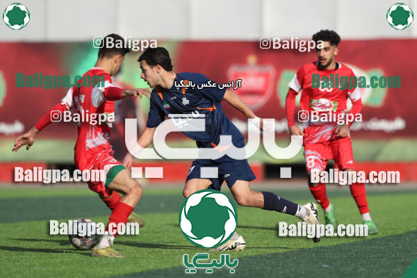 پرسپولیس 2–2 سایپا