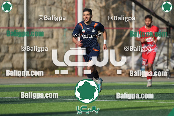 پرسپولیس 2–2 سایپا