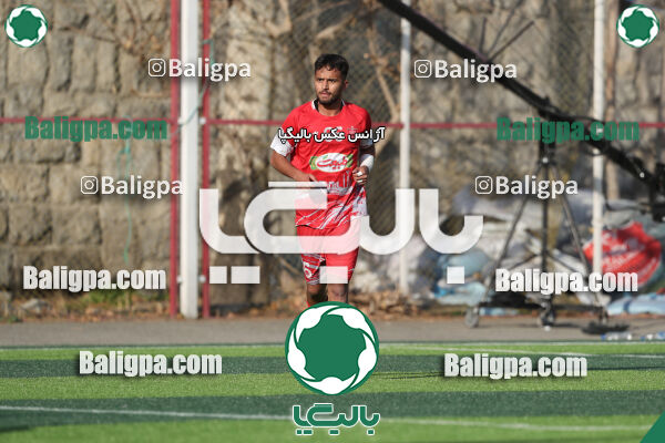 پرسپولیس 2–2 سایپا