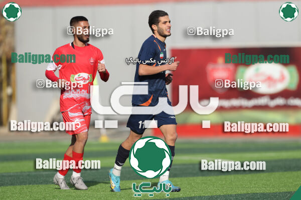 پرسپولیس 2–2 سایپا